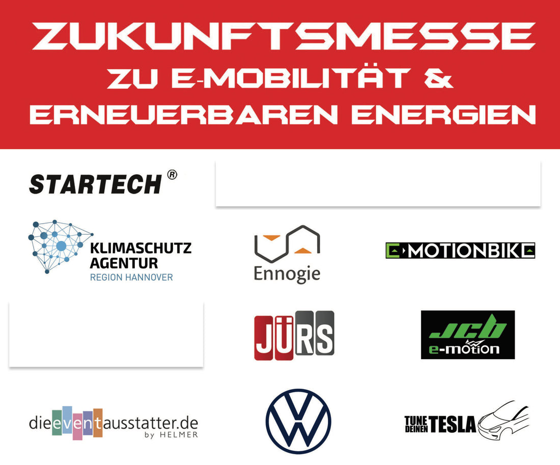Wir sind auf der SEXY-CARS in Hannover!