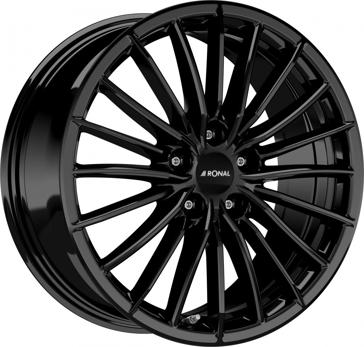 Ronal R68 19" Komplettrad - Tesla Model Y