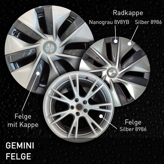 Tesla Felgenreparaturset, Tesla Model 3 Felgenreparaturset, Tesla Model Y Felgenreparaturset, Tesla Model 3 Zubehör, Tesla Model Y Zubehör