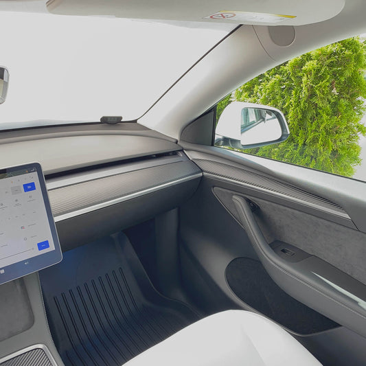 Tesla Zubehoer, Tesla Folierung Dashboard, Model 3 Folierung, Model Y Folierung, Model 3 Zubehoer, Model Y Zubehoer, tesla model 3 dashboard, tesla model y dashboard