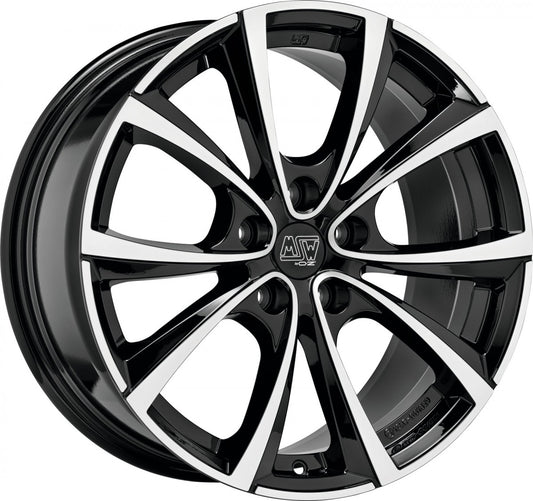Tesla Winterrad, Tesla Komplettrad, Model 3 Winterrad, Tesla Model 3 Komplettrad, Tesla Model 3 Komplettrad, msw 27t model 3