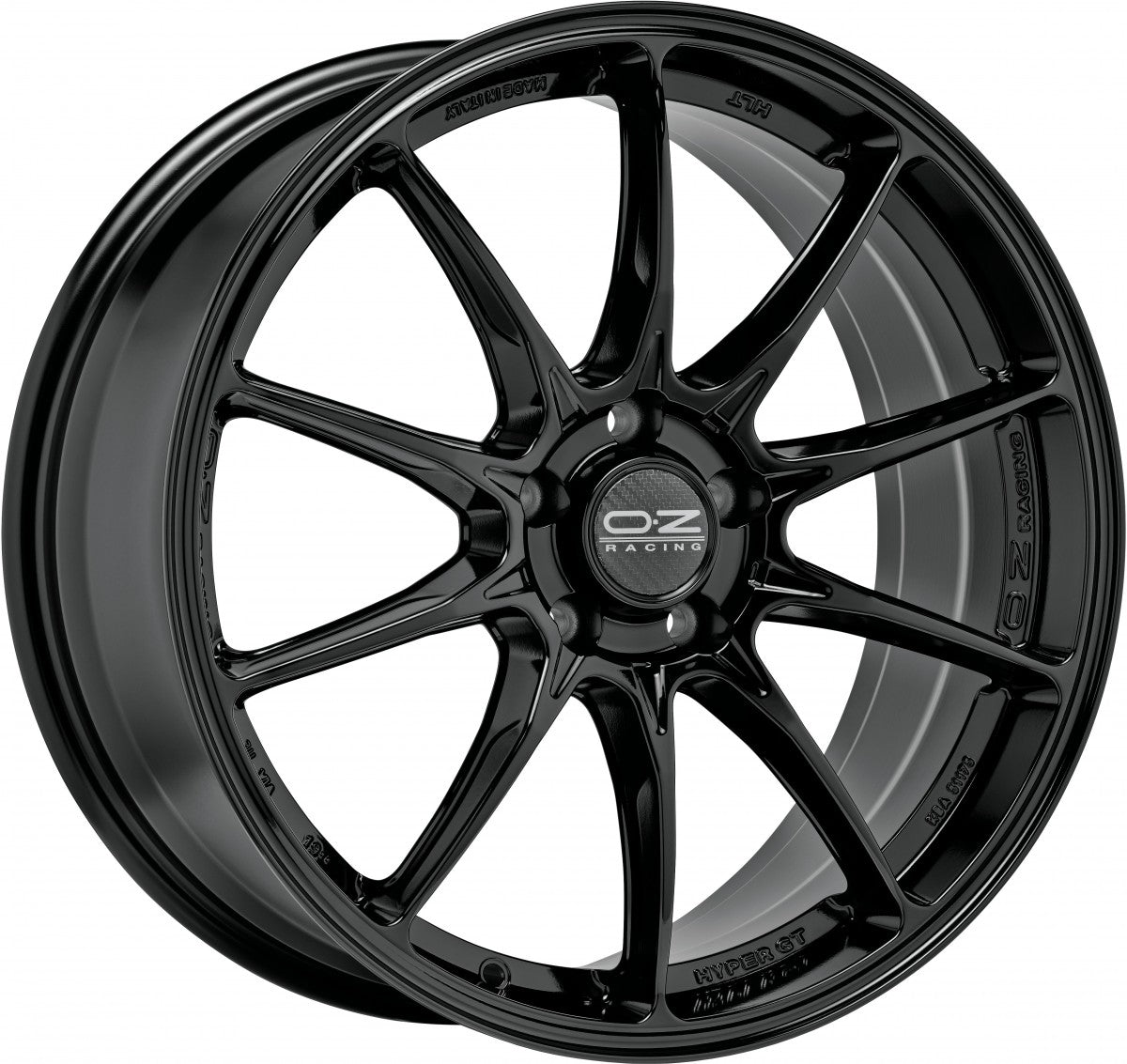 Tesla Winterrad, Tesla Komplettrad, Model 3 Winterrad, Tesla Model 3 Komplettrad, Tesla Model 3 Komplettrad, oz hyper gt model 3