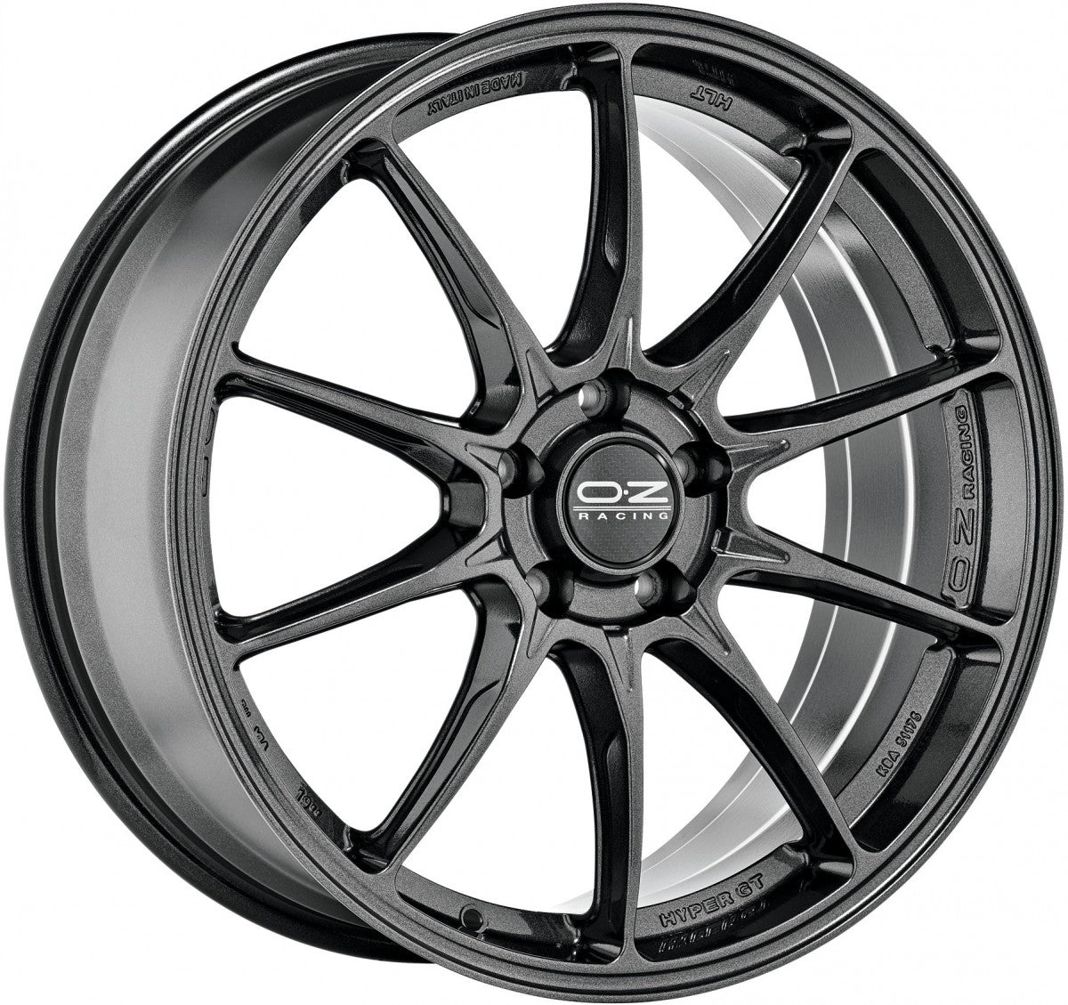 Tesla Winterrad, Tesla Komplettrad, Model 3 Winterrad, Tesla Model 3 Komplettrad, Tesla Model 3 Komplettrad, oz hyper gt model 3