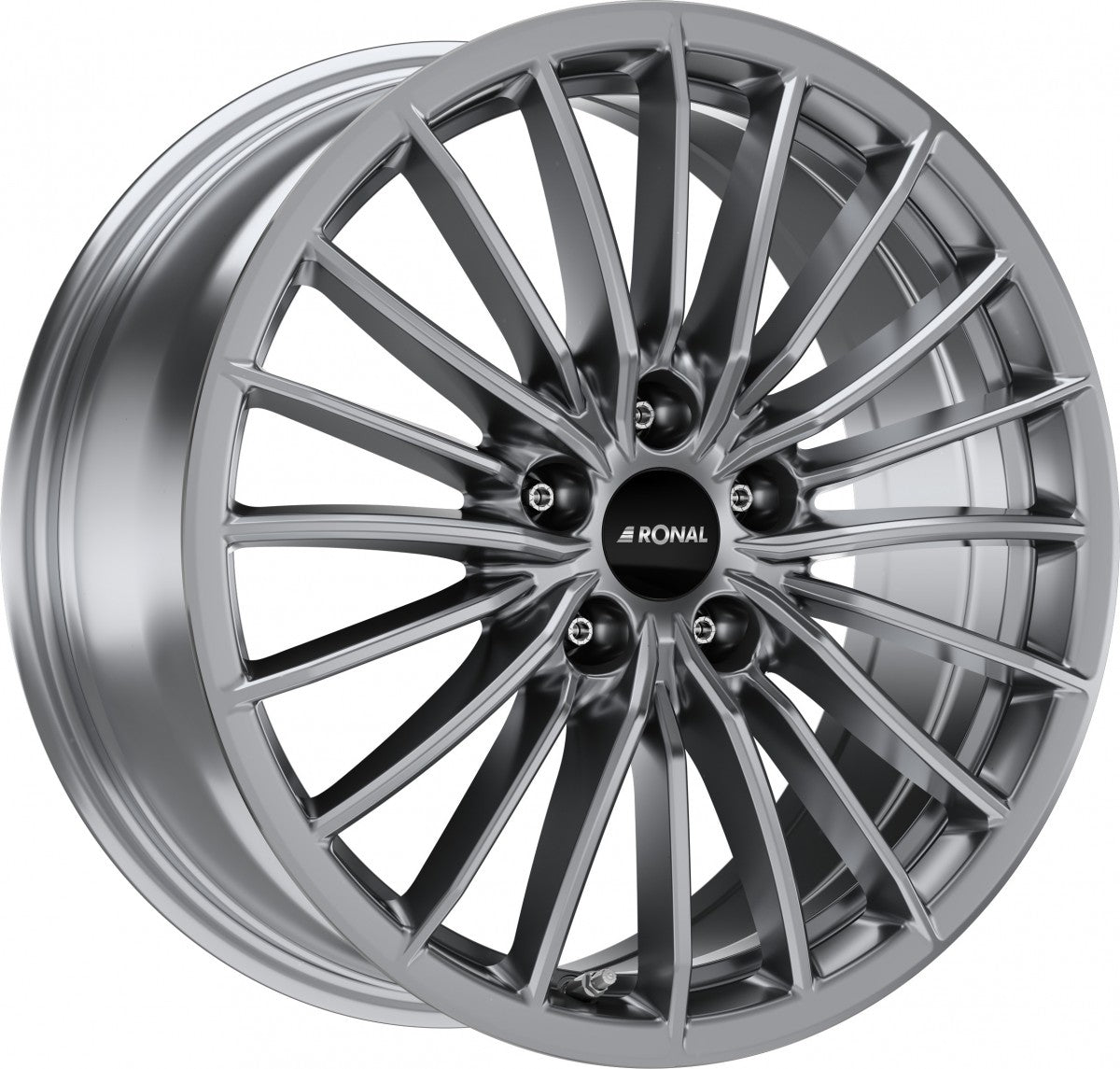 Ronal R68 19" Komplettrad - Tesla Model Y