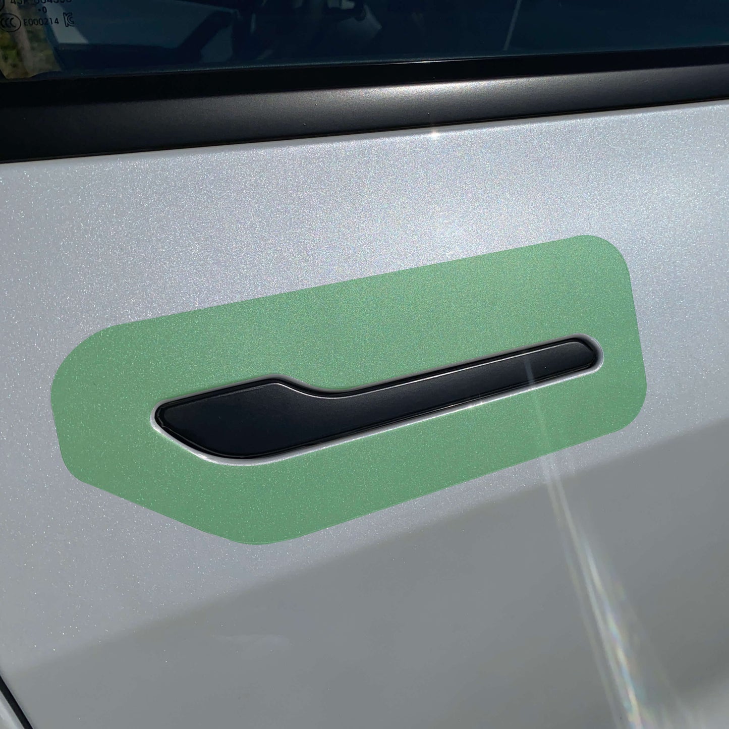 PPF Schutz für Türgriffe - Model 3/Y - tunedeinenTesla