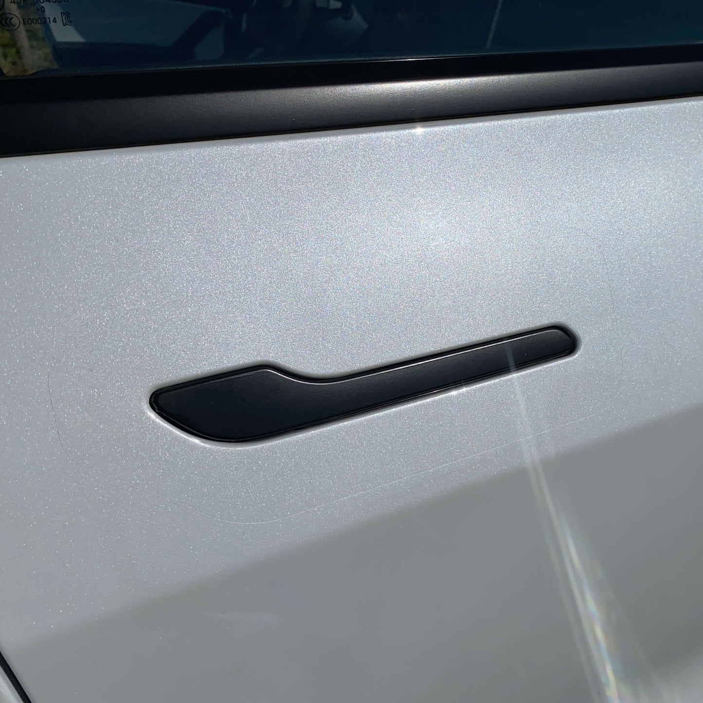 PPF Schutz für Türgriffe - Model 3/Y - tunedeinenTesla
