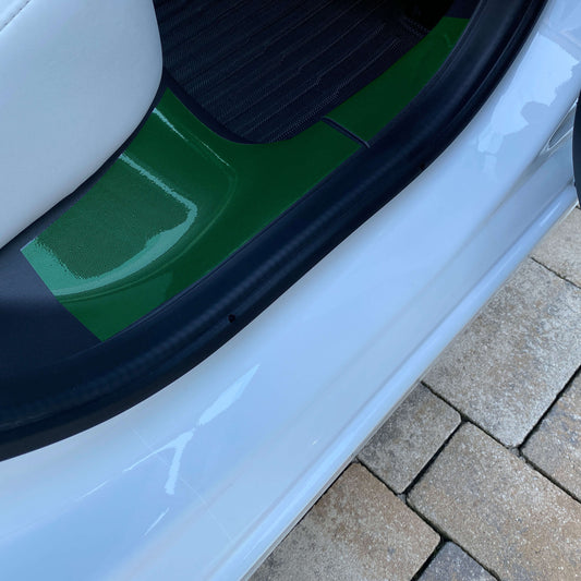 PPF Schutz für Türeinstieg - Model 3 - tunedeinenTesla