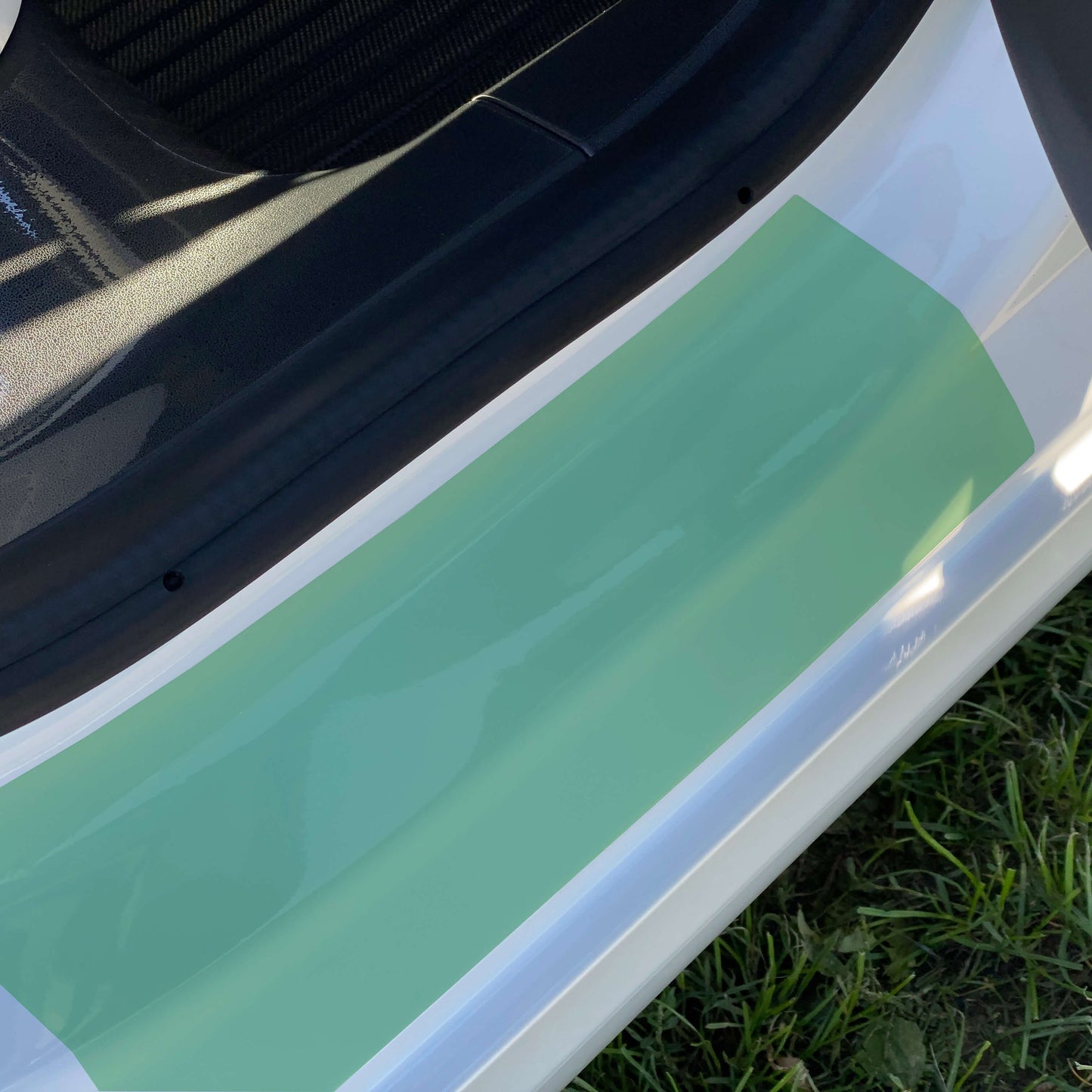 PPF Türschwellerschutz - Model 3 - tunedeinenTesla