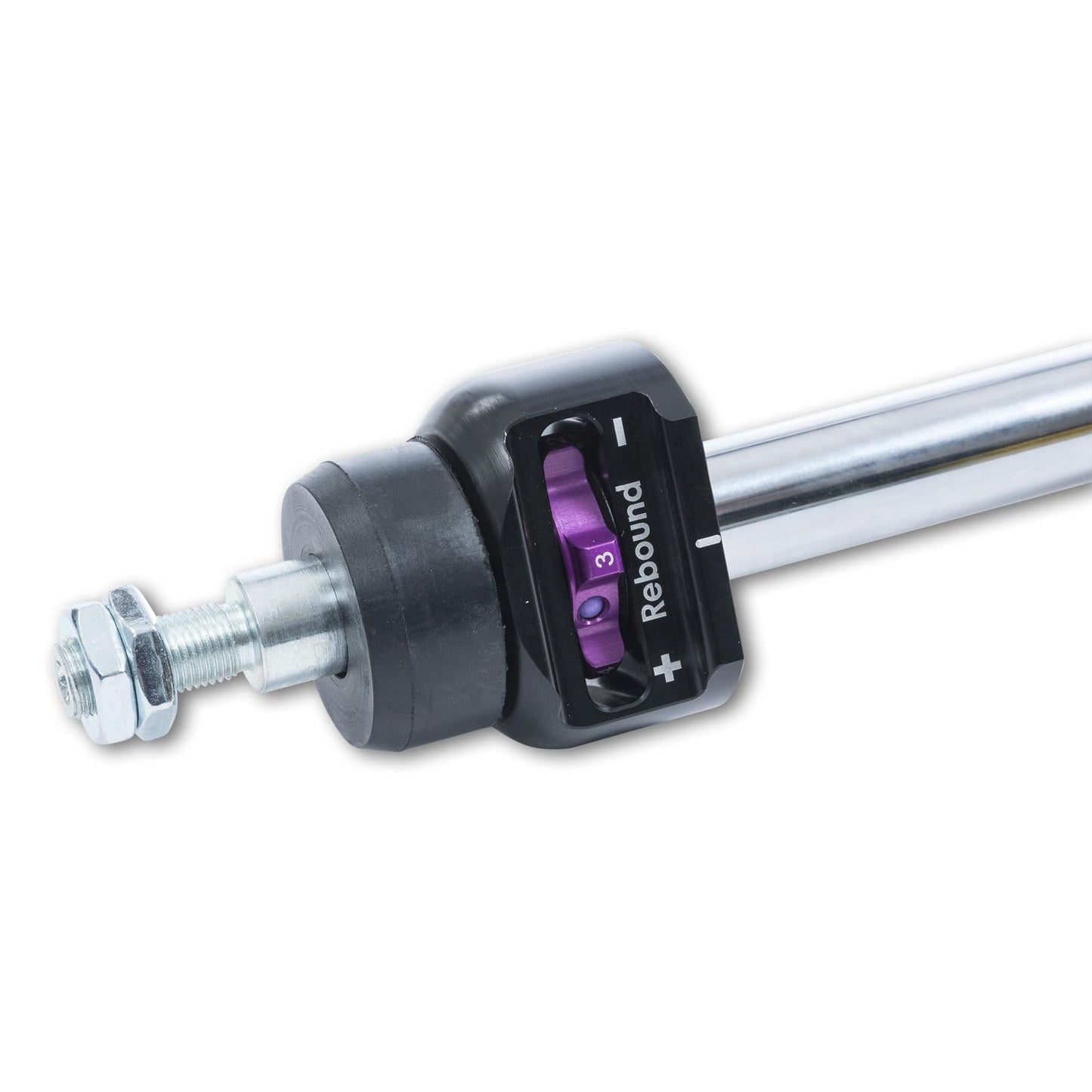 KW Gewindefahrwerk V3 Inox - Model 3 - tunedeinenTesla